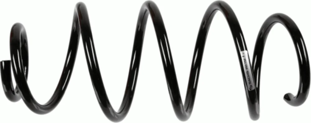 Coil Spring (Suspension/Damping)