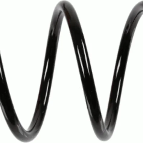 Coil Spring (Suspension/Damping)