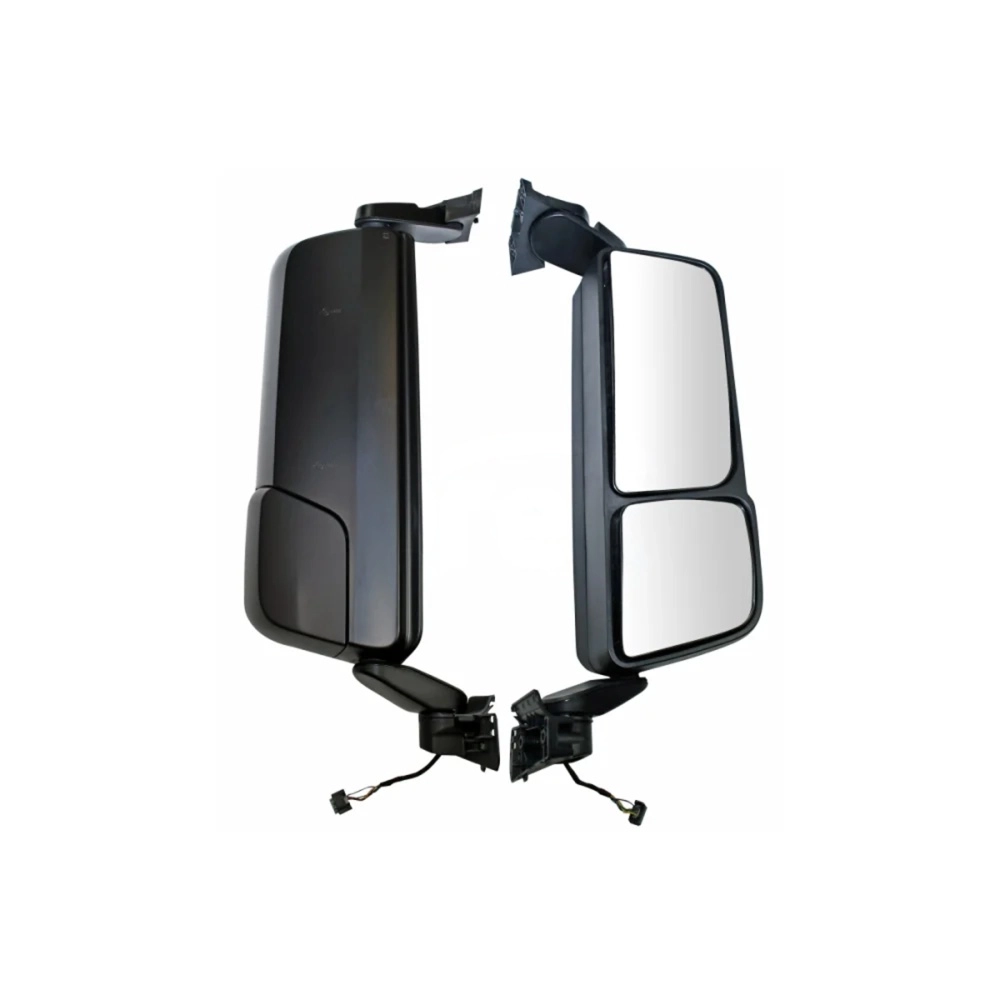 Outside Mirror, Driver Cab (R)
