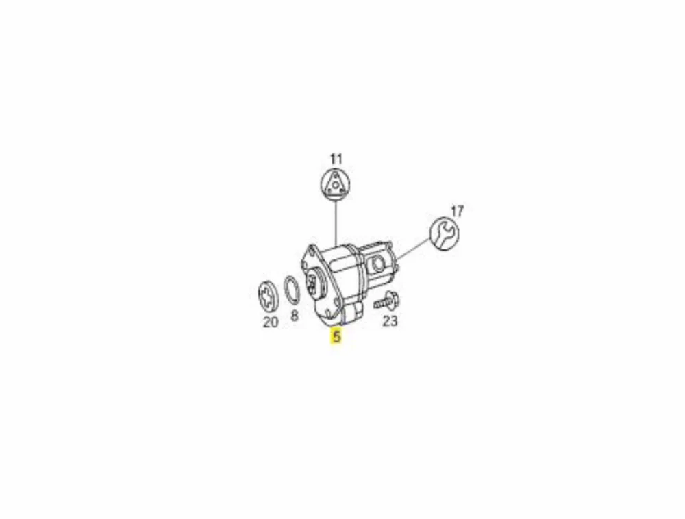Steering Pump