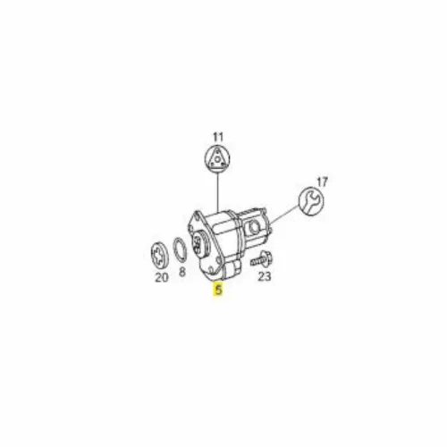 Steering Pump