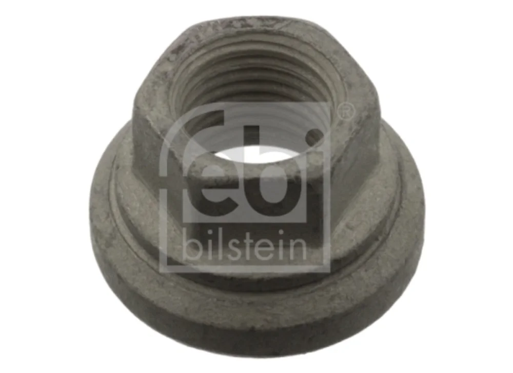 Bijon Somunu 14Mm Iç > 19 Aa Çelik Jant
