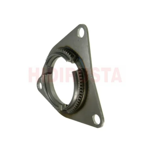 PLATE WITH GEAR
