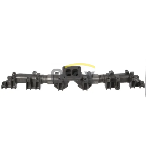 Manifold, Exhaust System