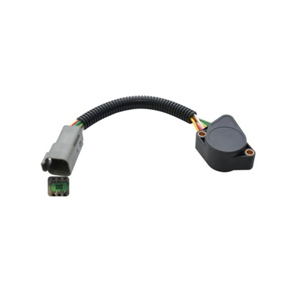 Sensor, accelerator pedal position