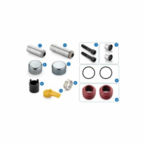 Caliper Repair Kit SAF