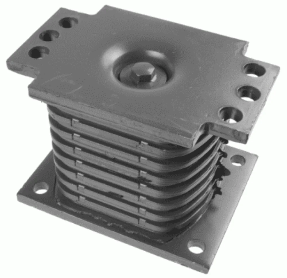 Engine Mounting