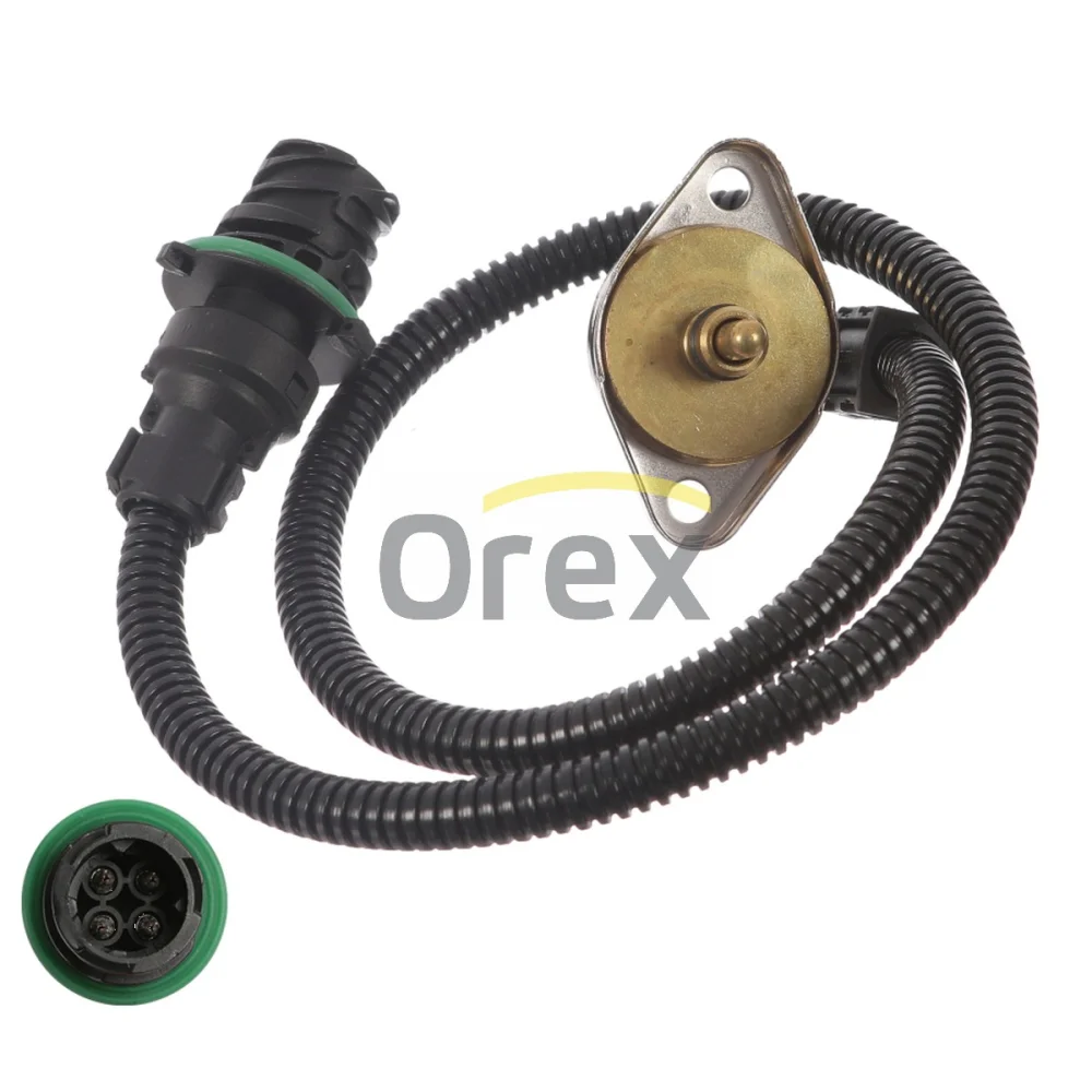 Sensor, boost pressure