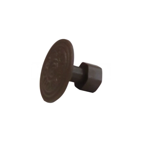 Dent Lifting Puller Tab Brown, Round