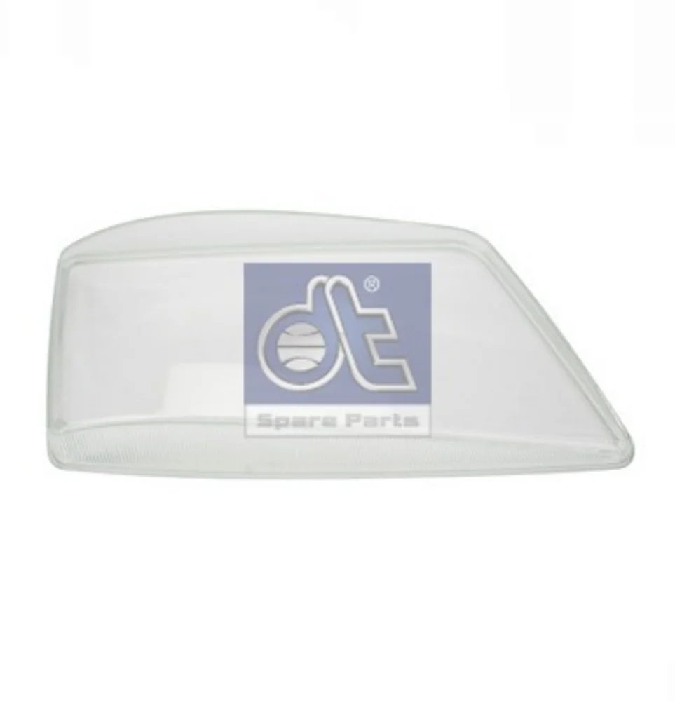 Light Glass, headlight