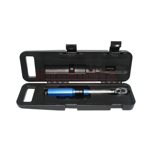 Torque Wrench 1/4 5-25 Nm