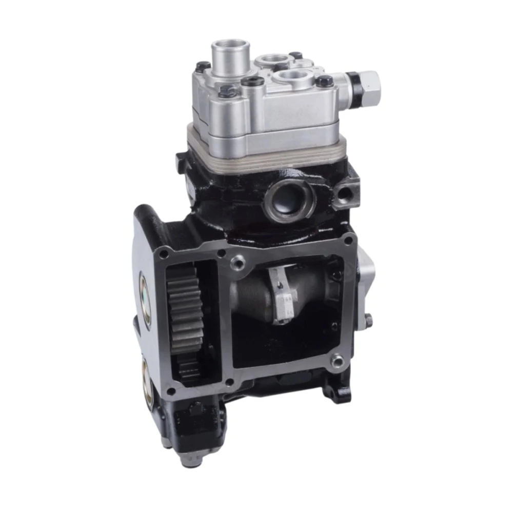 Compressor, Compressed Air System