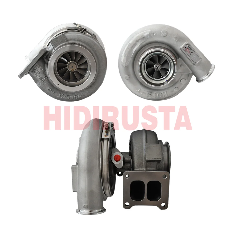 Turbocharger