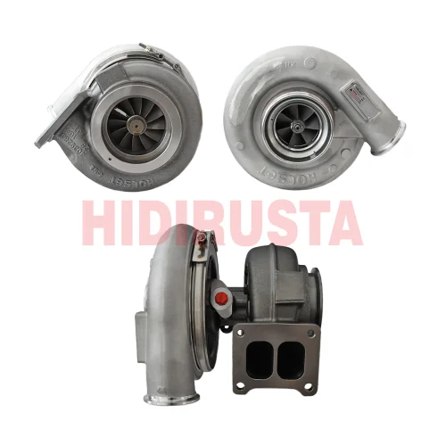 Turbocharger
