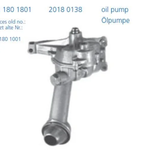 OIL PUMP