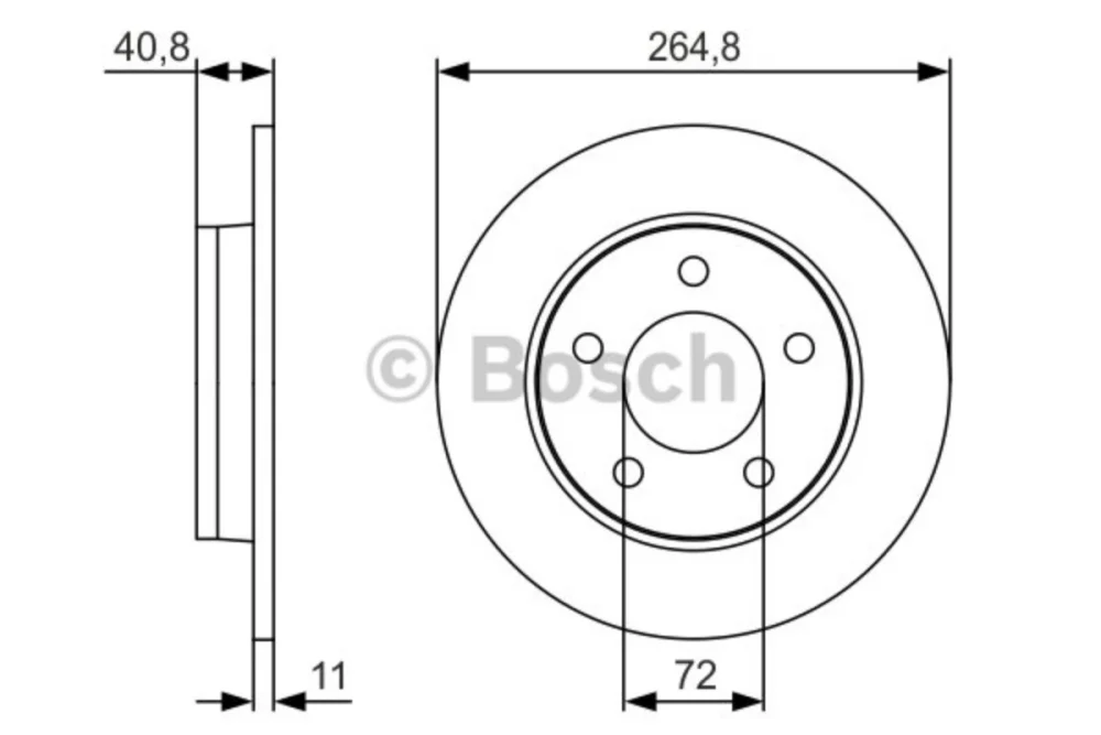 Brake Disc (Braking System)