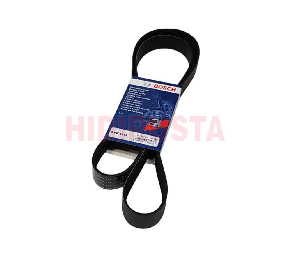 Kayış 8Pk1612 (8Pk1615)(8PK1614) 457 Y.M.