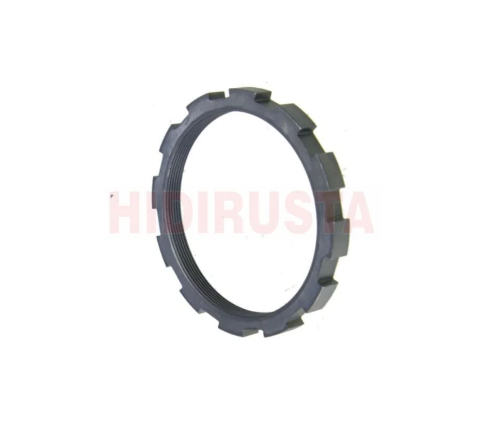 Grooved Nut M88X1,5