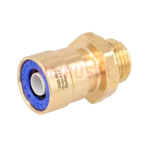 ABC New Line Push-In Coupling M16X1,5 - T 10X1