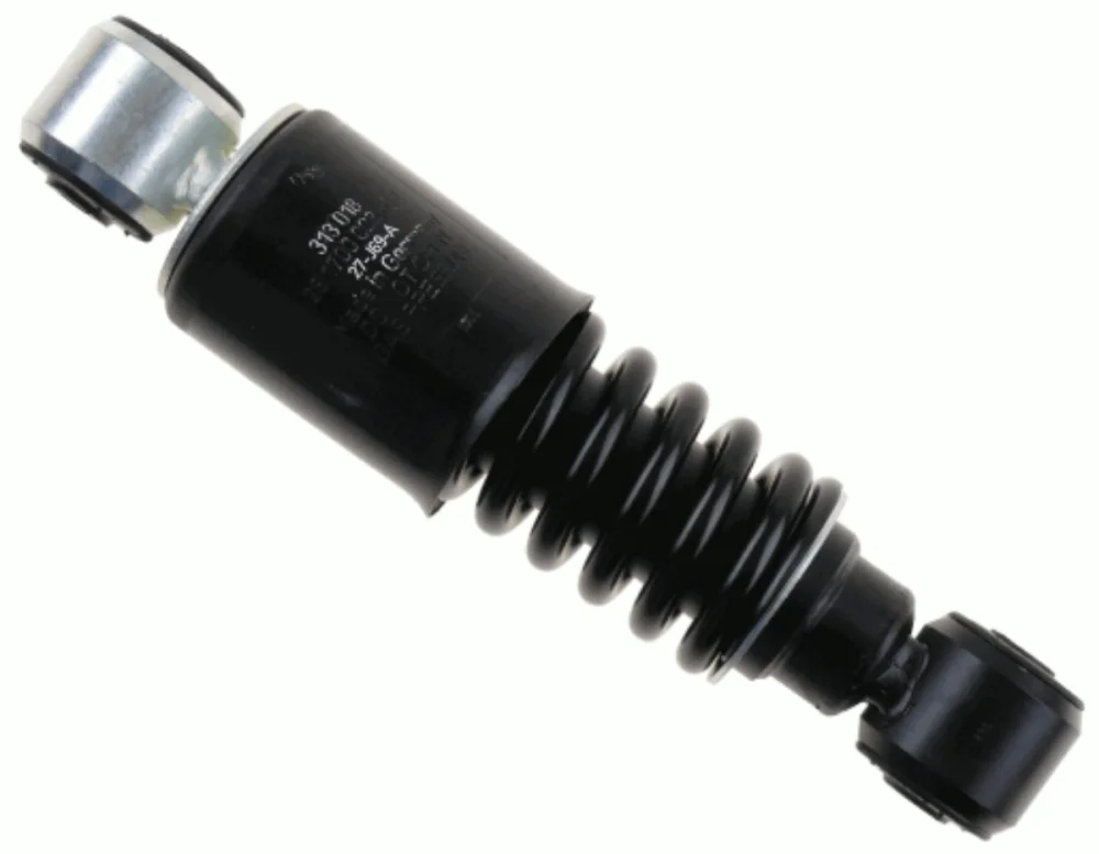 SHOCK ABSORBER, CABIN