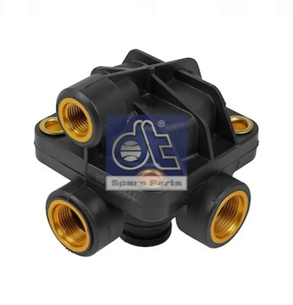 Relay Valve (Compressed-air System)