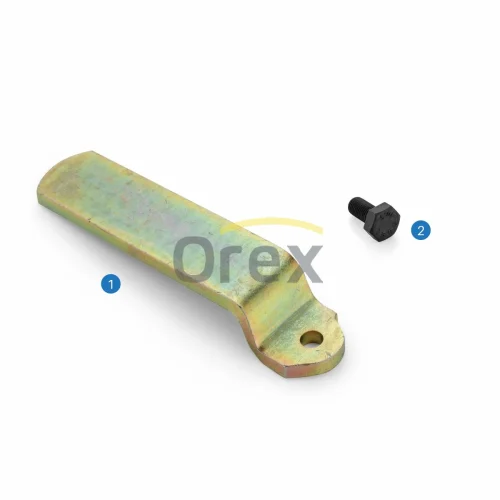 Caliper Proof Holder Repair Kit Meritor