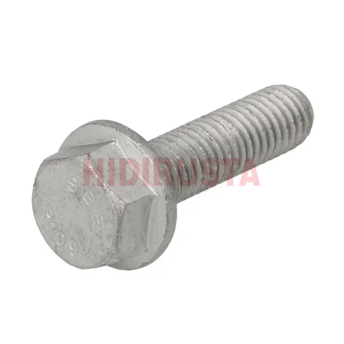 Altıgen Cıvata M8x1,25x30,7