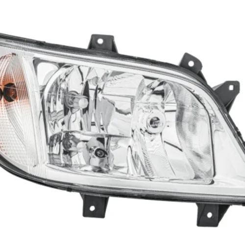 Headlight Complete