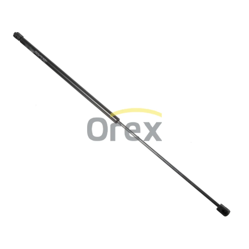 Gas Spring, Front Panel