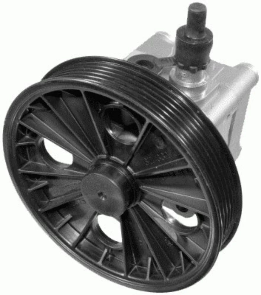 Hydraulic Pump, Steering System (Steering)