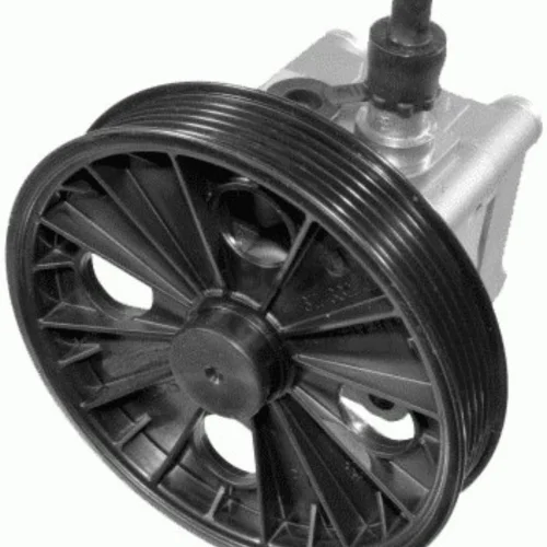 Hydraulic Pump, Steering System (Steering)