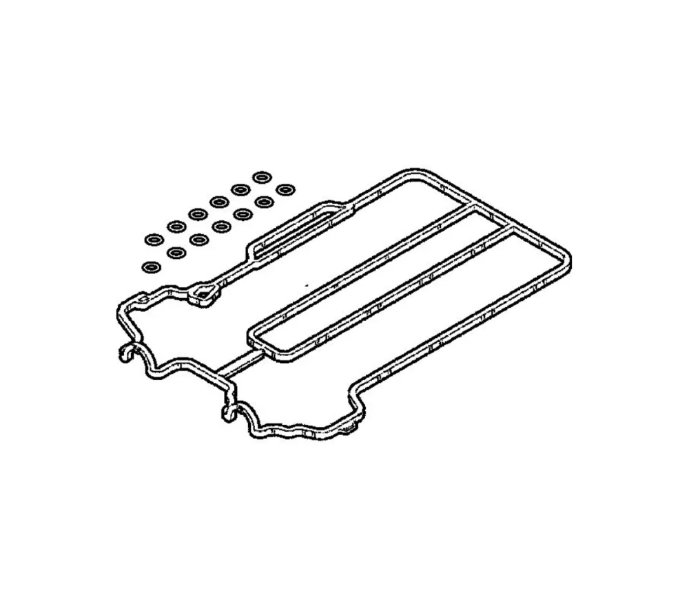 Gasket Opel