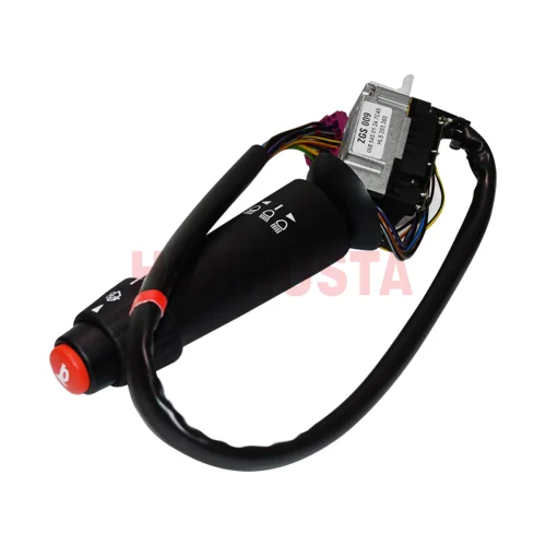 Signal Lever  Black