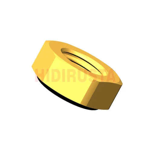 Locking Nut With O-Ring M22 x 1,5