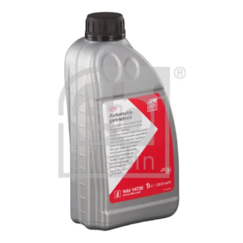 Şanzıman Yağı 1 Lt Vag (Otom.Şnz.)Sarı Atf 12 Li