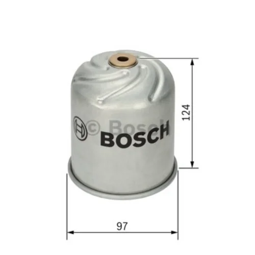 Oil Centrifugal Filter