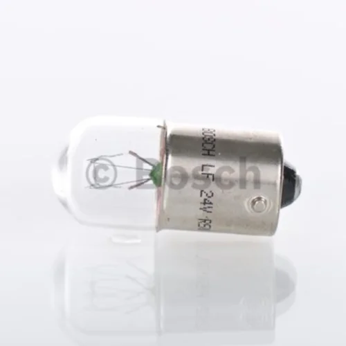 Ampul R5W Çift Duy, 24V, 5W BA15s (Uzun Ömürlü)