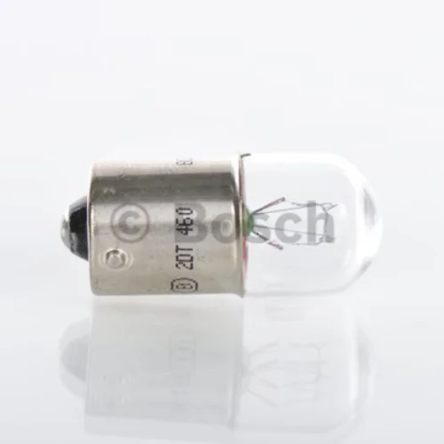 Ampul R5W Çift Duy, 24V, 5W BA15s (Uzun Ömürlü)
