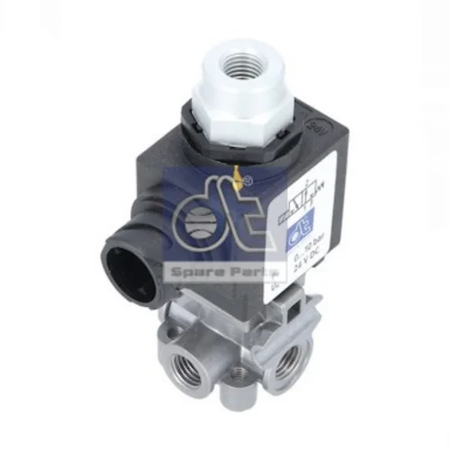 Solenoid Valf Volvo Otobüs