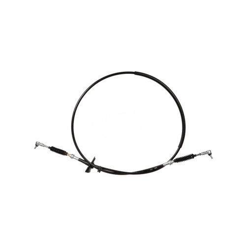 Cable Pull, Manual Transmission