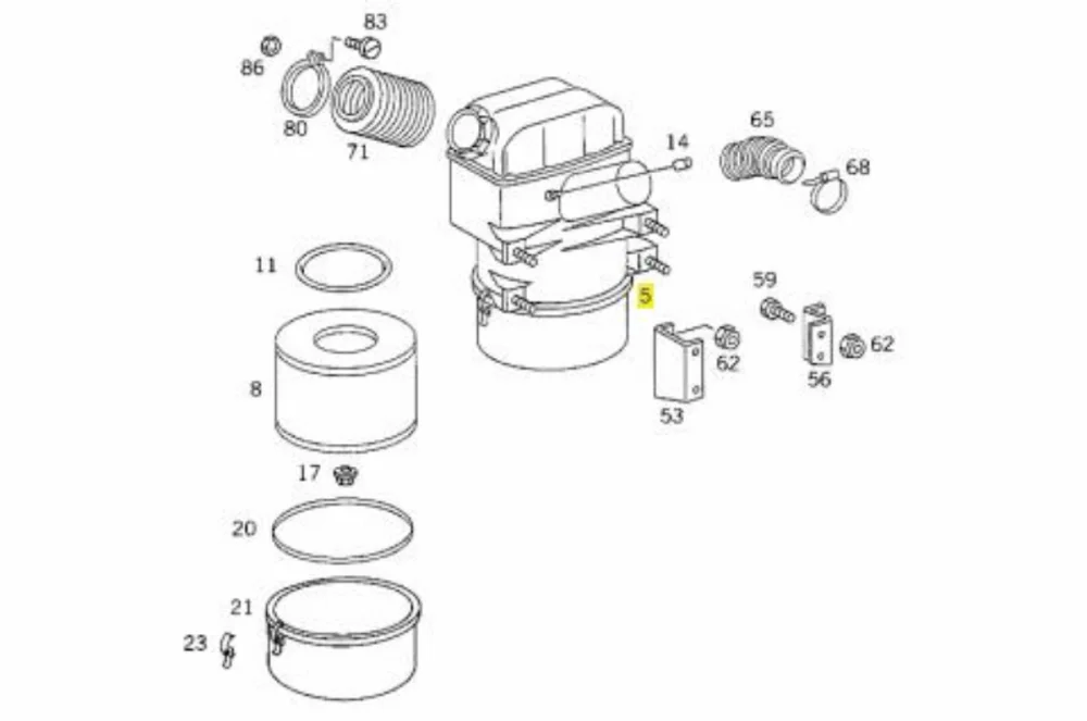 AIR FILTER