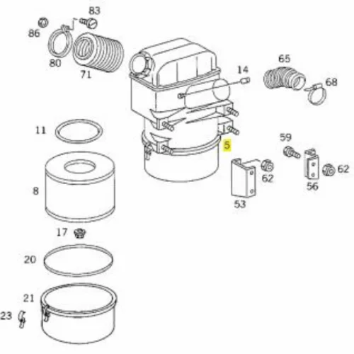 AIR FILTER