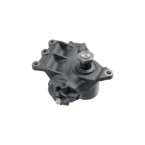 STEERING BOX