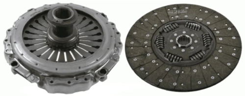 Clutch Kit 430 Mm  457,  (Pressure Plate, Pad, Ball)