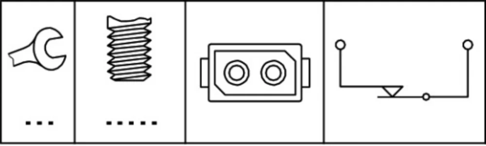 Brake Light Switch (Signal System)