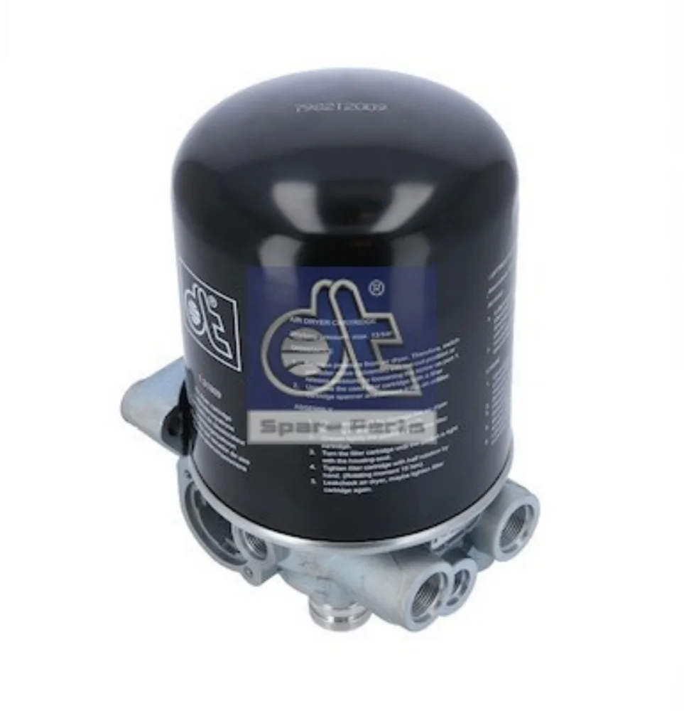 Air Dryer, compressed-air system (Compressed-air System)