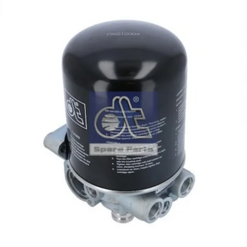 Air Dryer, compressed-air system (Compressed-air System)