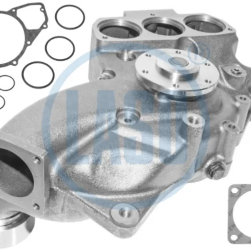 Devirdaim - D2840/D2842 Marin Motor