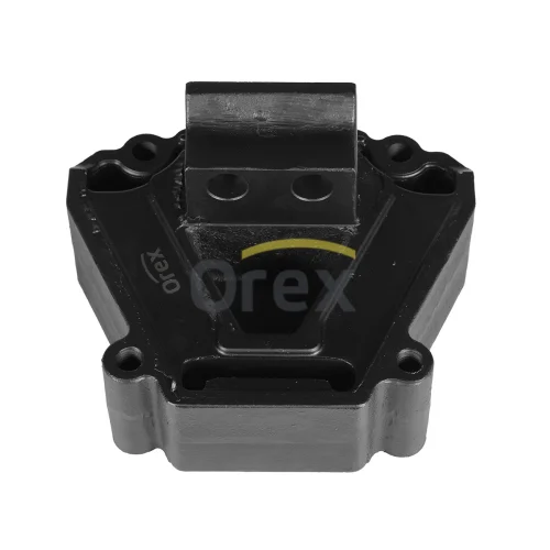 Engine Mounting