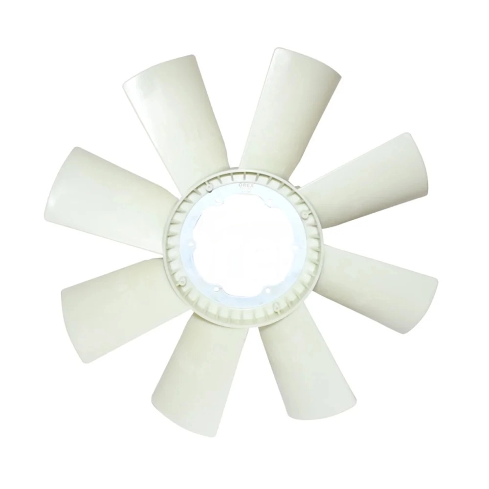 Fan, Radiator